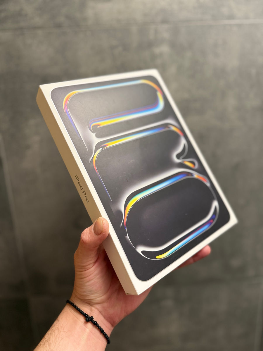 iPad Pro 11 Pouces (M5)  - Vue 3