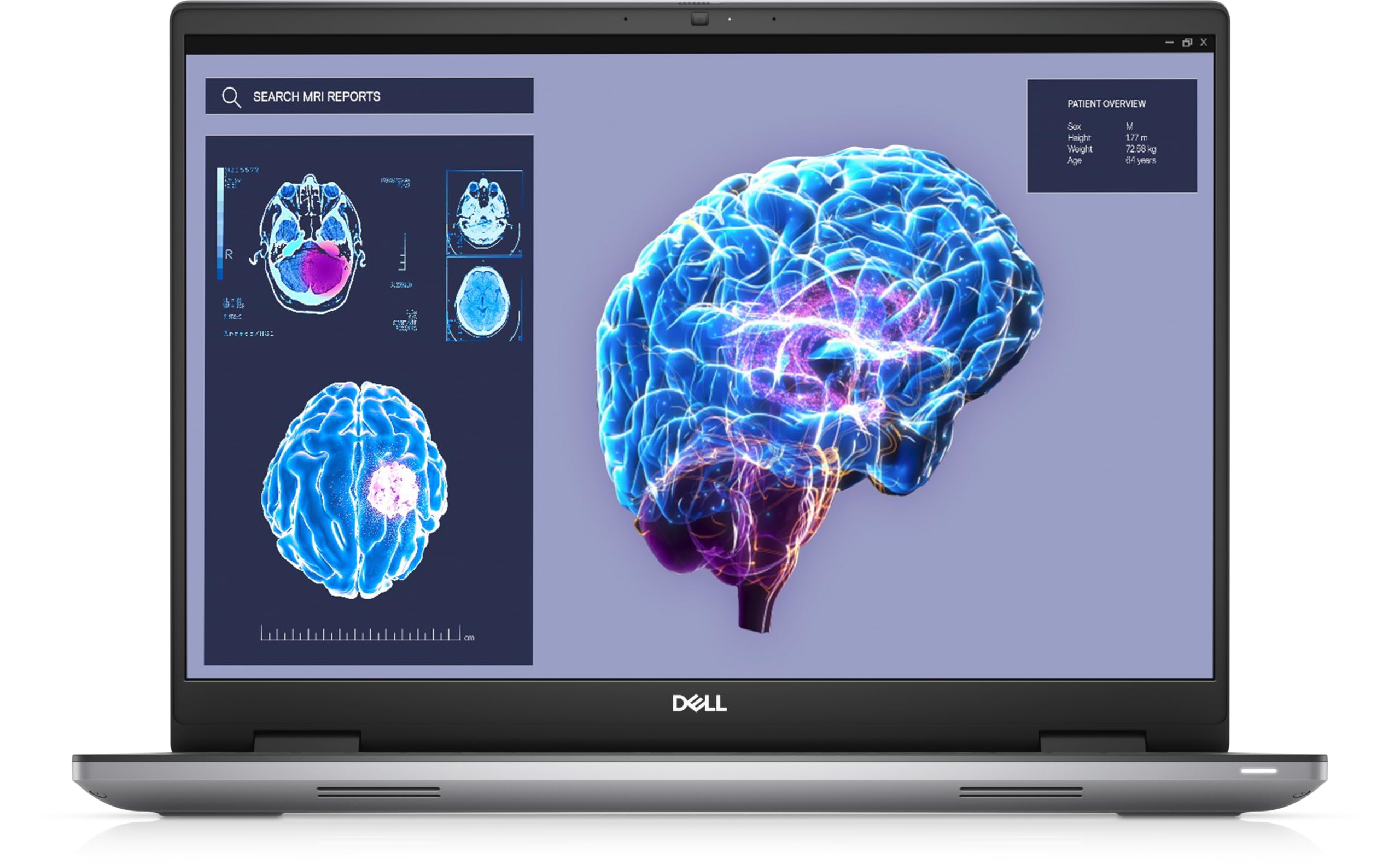 Dell Precision 7680 Workstation -  - Vue 3