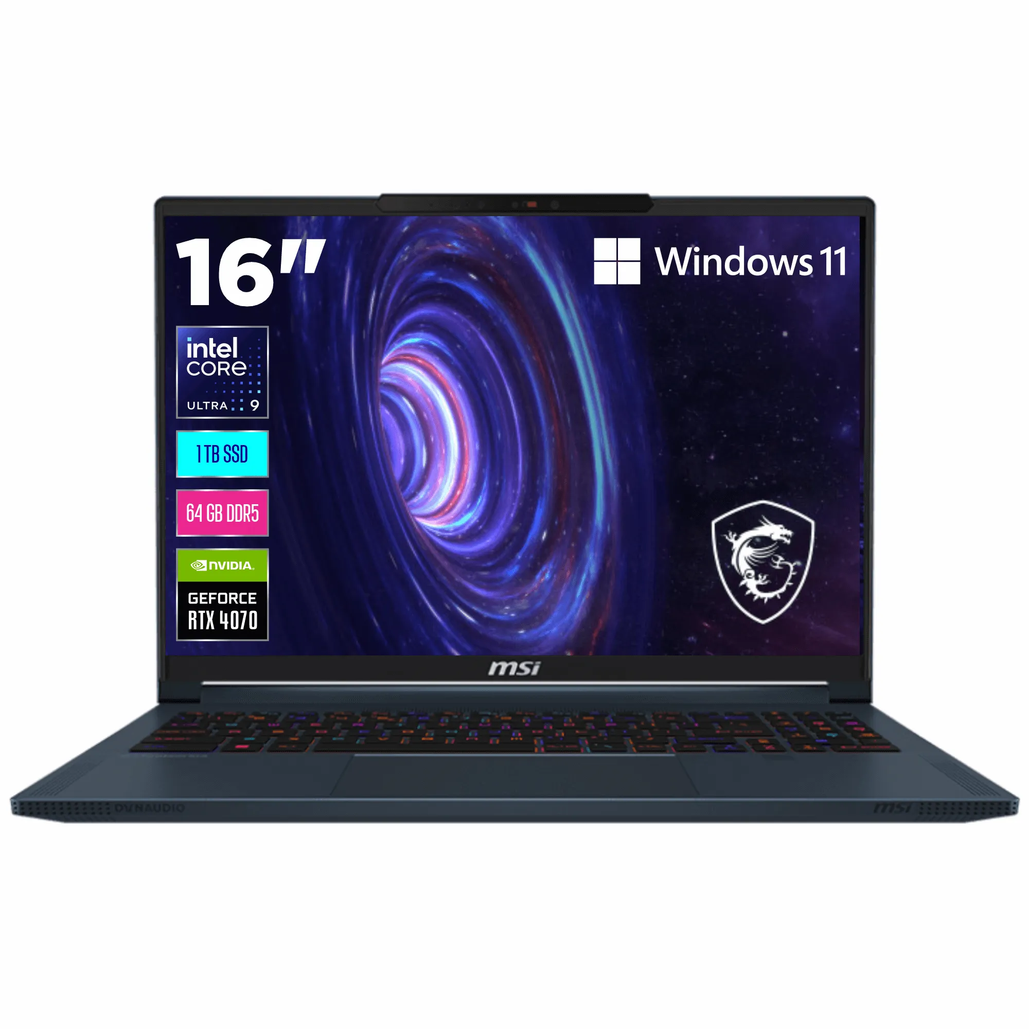 Msi Stealth 16 Ai Studio