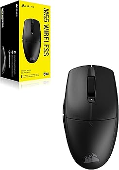 Corsair M55 Wireless - Vue 2