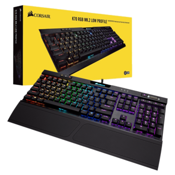 Corsair K70 Clavier Gaming