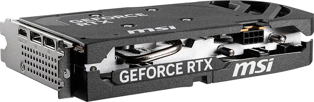 MSI NVIDIA GeForce RTX 5060 - Vue 2
