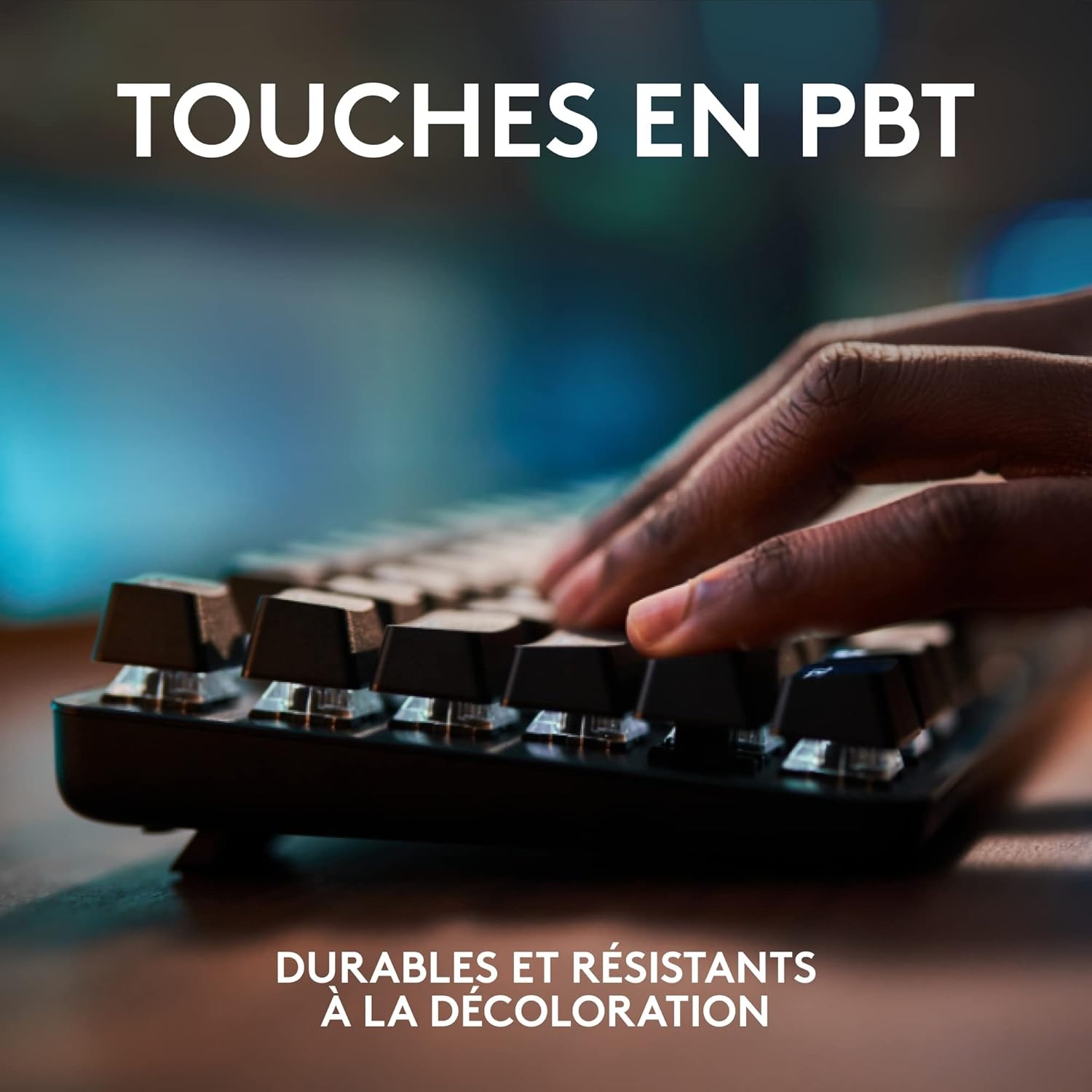 Logitech G413 - Vue 2