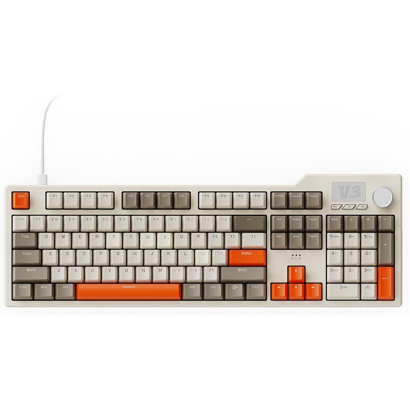 AJAZZ AK35I V3 - Vue 2