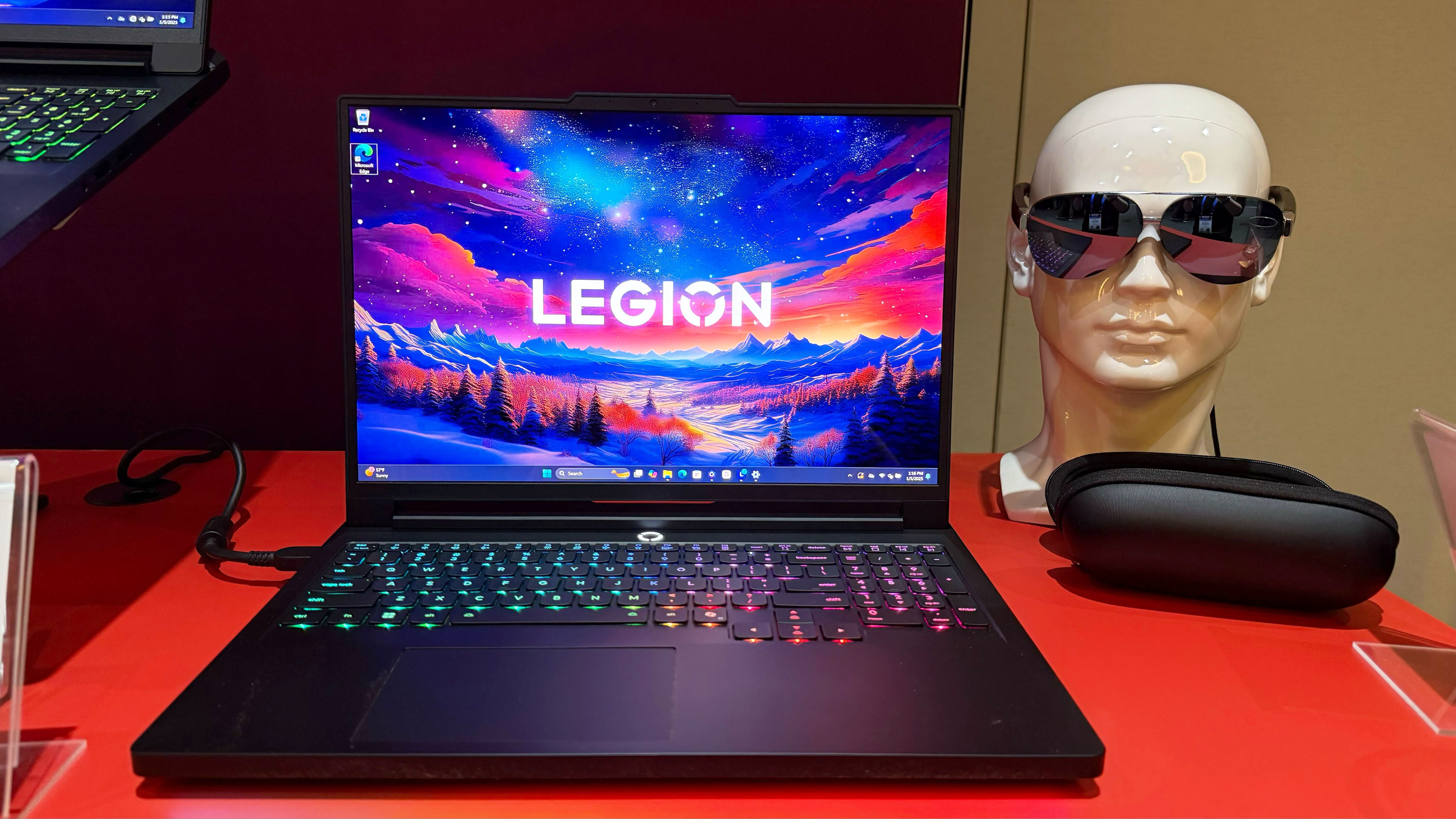 Lenovo Legion Pro 9 RTX 5070Ti - Vue 4