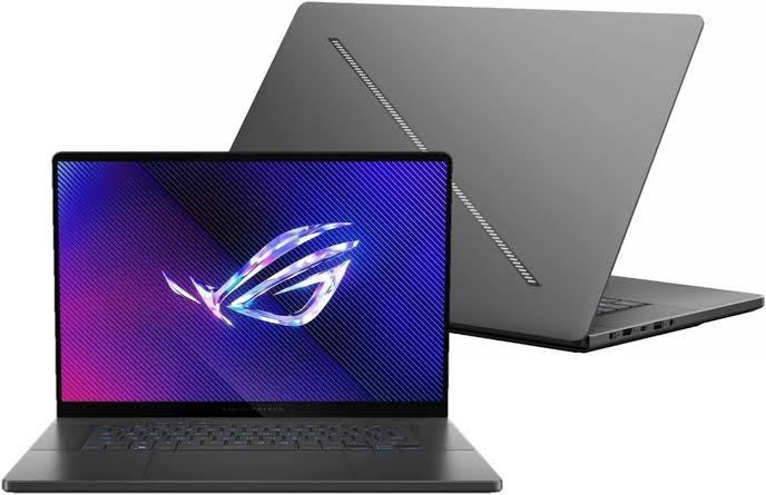 Asus Rog Zephyrus G16' OLED  - Vue 5
