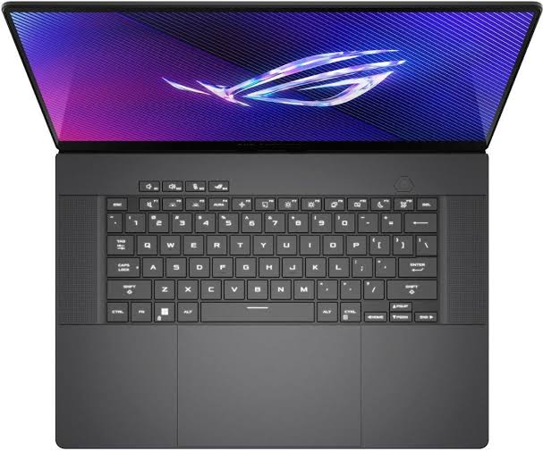Asus Rog Zephyrus G16' OLED  - Vue 4