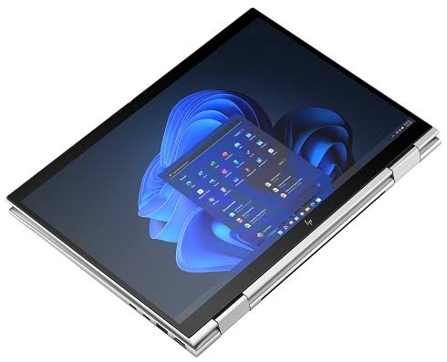 hp Elitebook X360 1040 G8 - Vue 3