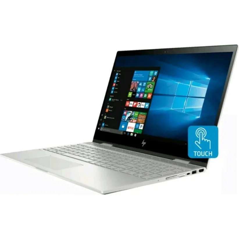 hp Envy 17'  X360 - Vue 3
