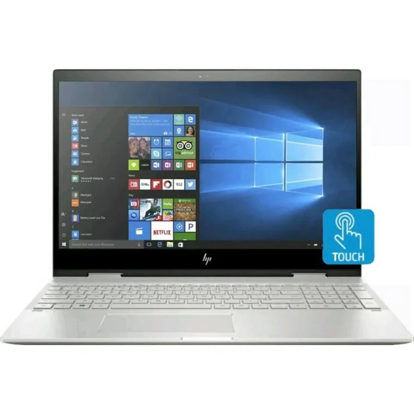 hp Envy 17'  X360 - Vue 6