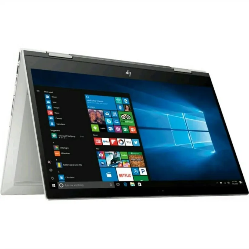 hp Envy 17'  X360 - Vue 4