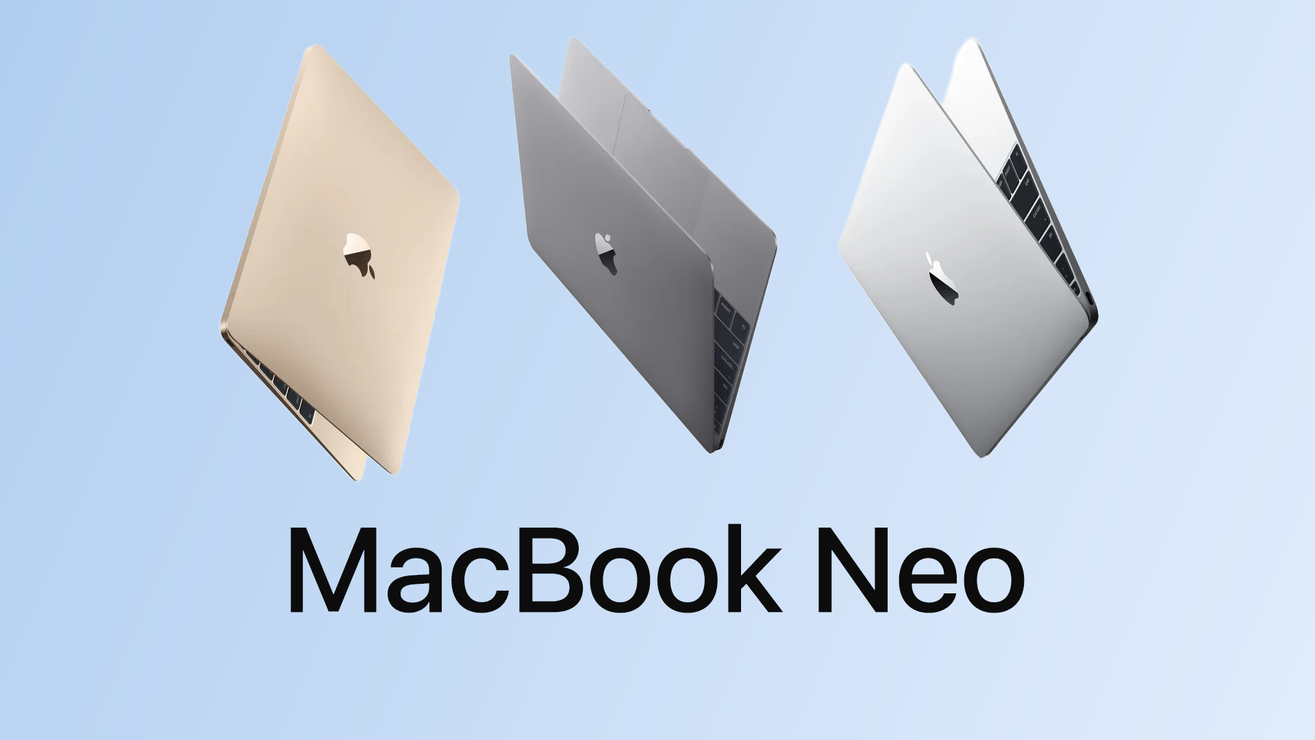 MacBook Neo (2026) - Vue 5