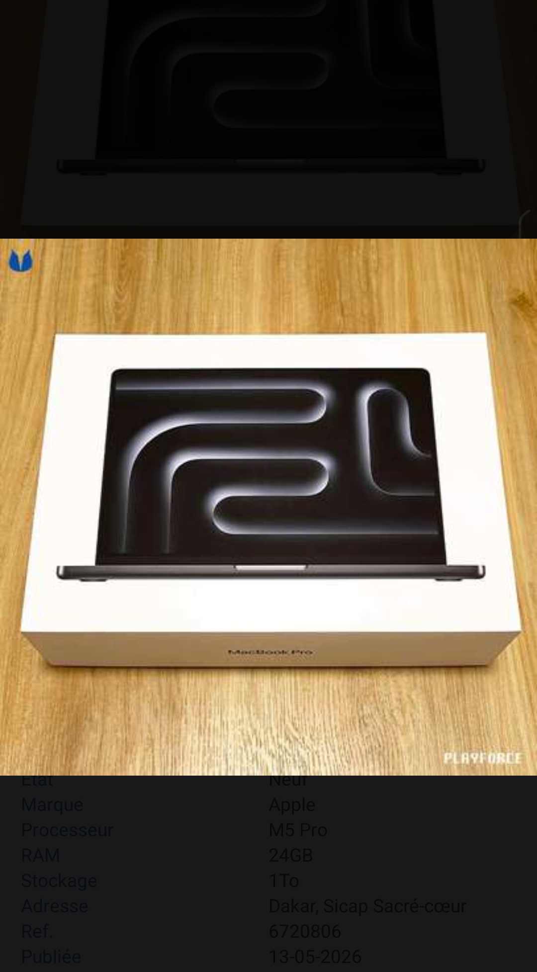 MacBook Pro 14' M5 Pro