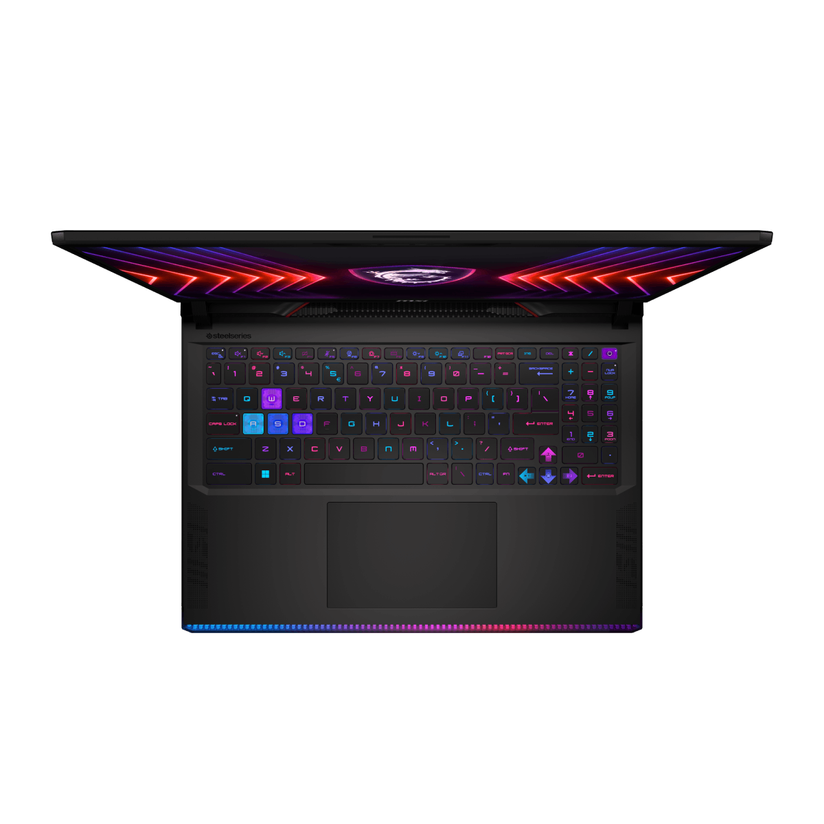 MSI Raider GE78 RTX 4090 - Vue 4