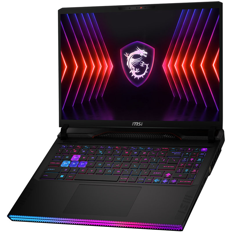 MSI Raider GE78 RTX 4090 - Vue 5