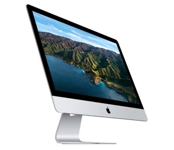 Apple iMac 21.5" (Late 2015)  - Vue 2