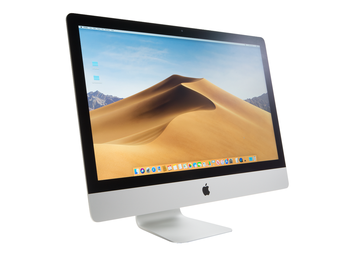 Apple iMac 21.5" (Late 2015)  - Vue 3