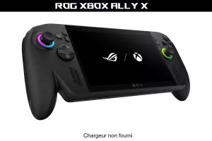 ASUS ROG Xbox Ally X - Vue 5
