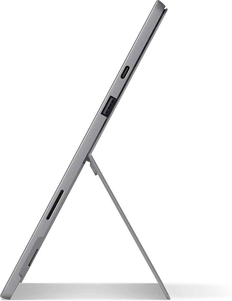 Surface Pro 7+ - Vue 3