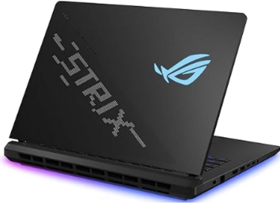 ASUS ROG Strix G16 Gaming Laptop - Vue 2