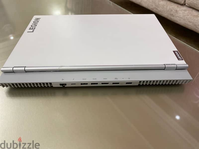 Lenovo Legion 5 RTX 3060 - Vue 2