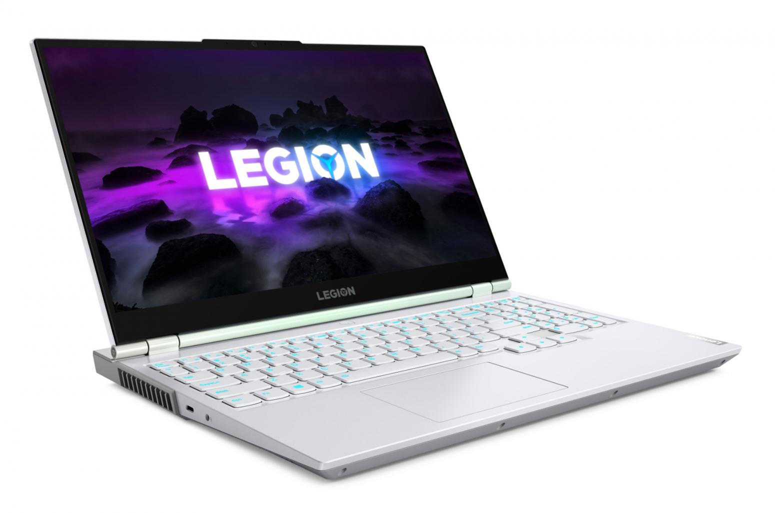 Lenovo Legion 5 RTX 3060 - Vue 3