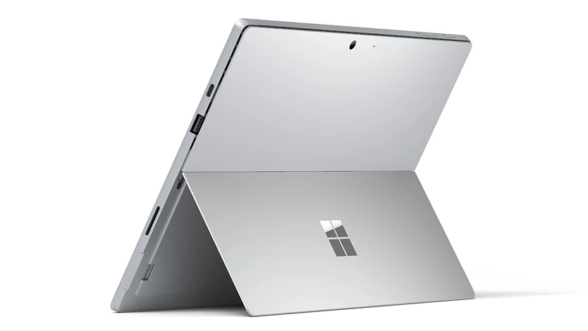 Surface Pro 7+ - Vue 5