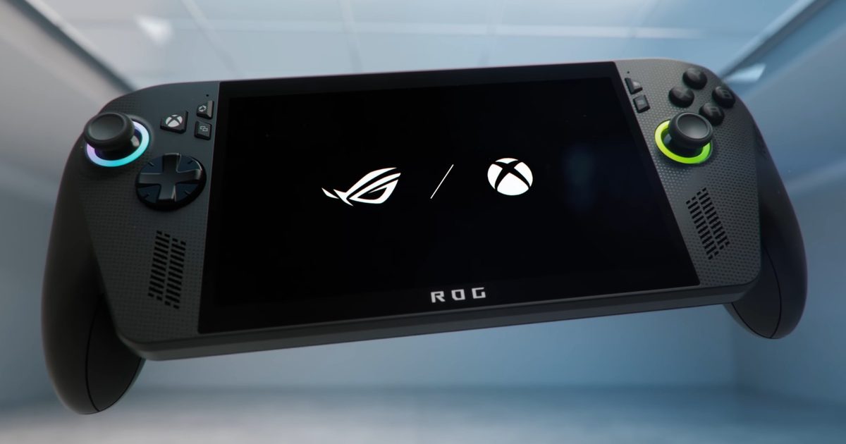ASUS ROG Xbox Ally X - Vue 6